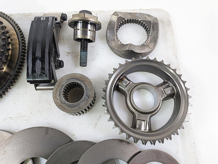 2018 Harley Touring FLHTCU Electra Glide Clutch Drive Clutch Kit 8K 37000377-Mototech271