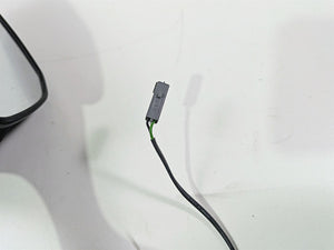 2016 Kawasaki ZX10R Ninja Right Front Mirror Blinker Set - Read 56001-0323