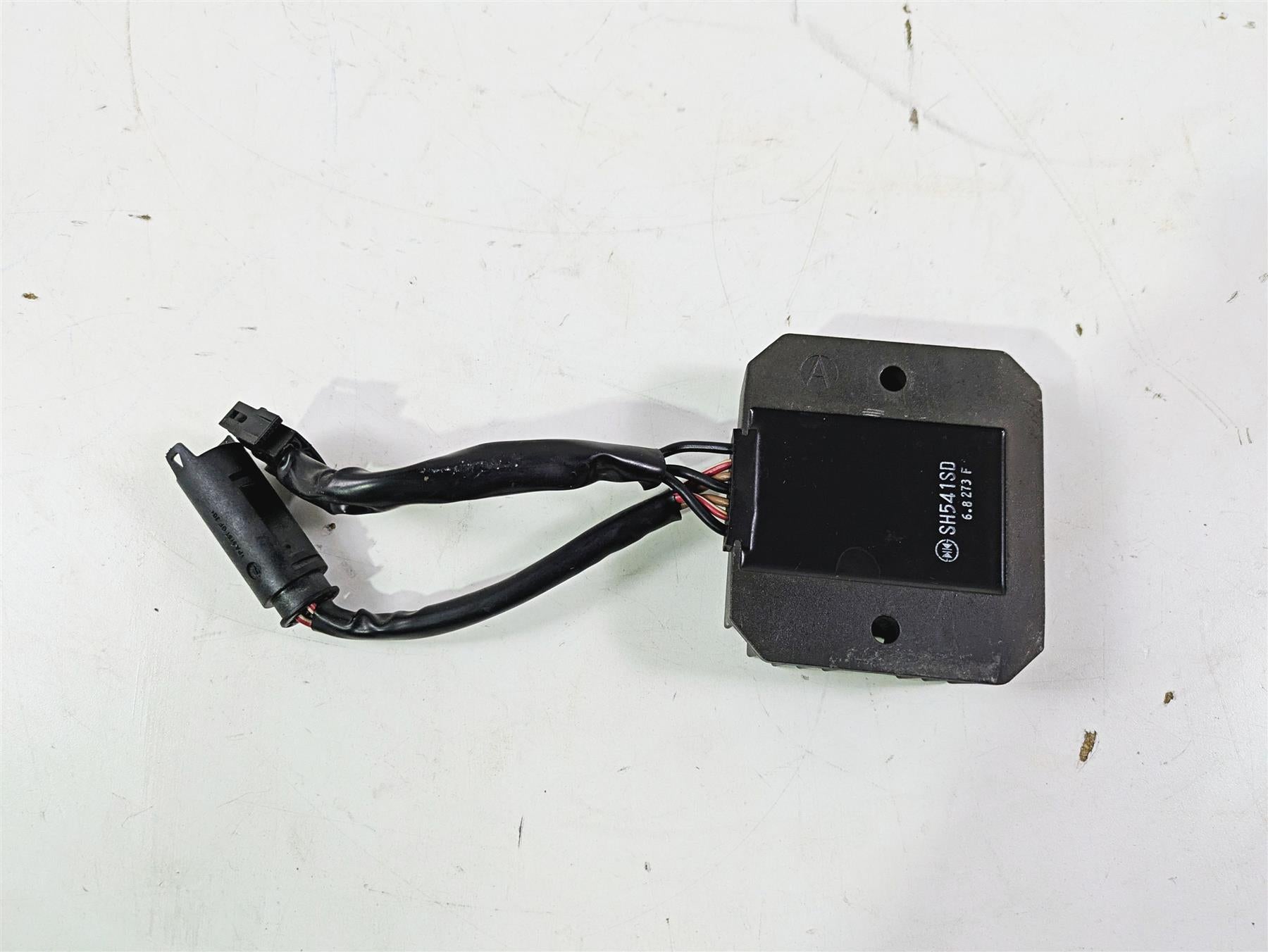 2017 BMW F800GS Adv K75 Rectifier Voltage Regulator SH541SD 61317707943 {{ shop.shopifyCountryName }} - Mototech271