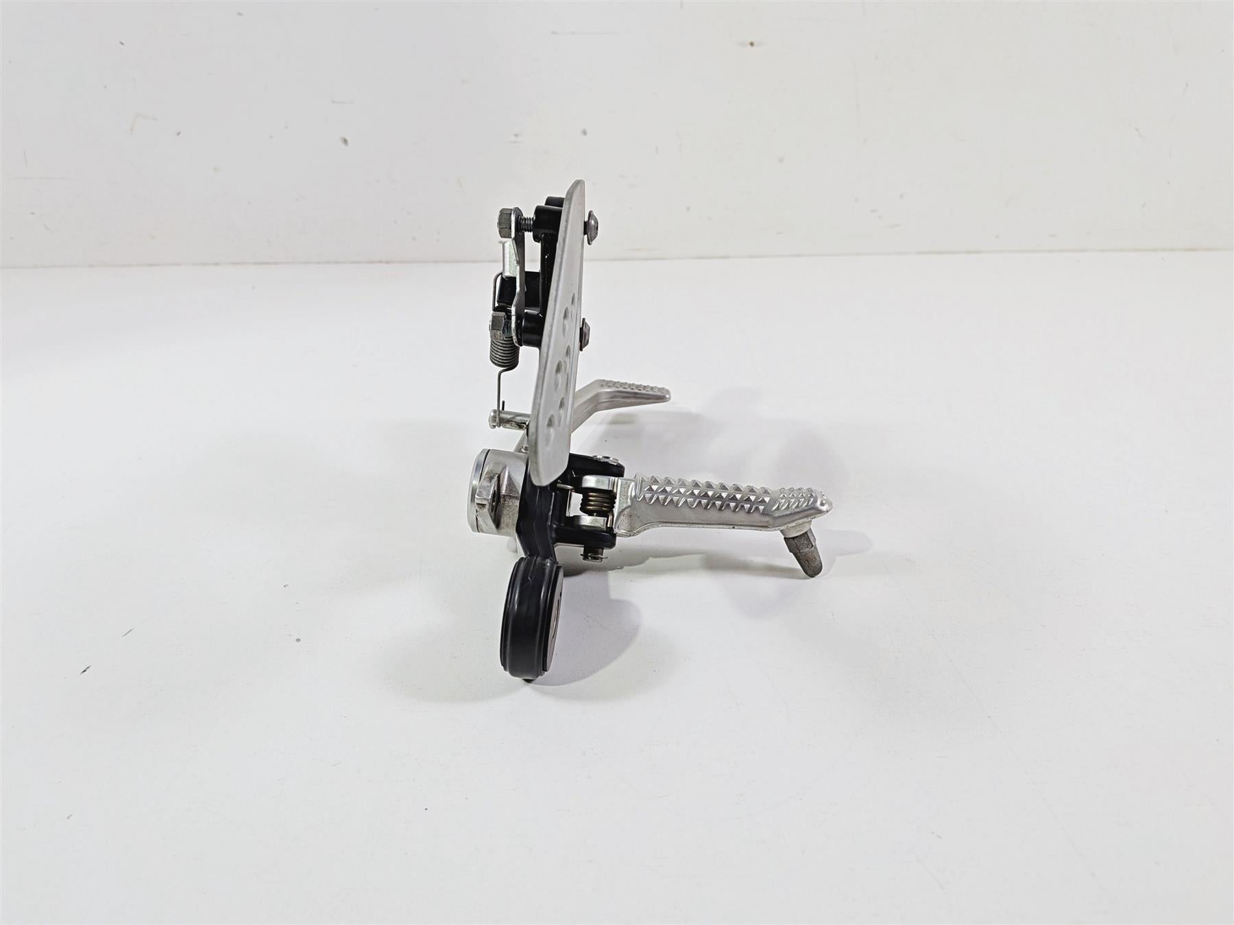 2014 BMW S1000RR K46 Right Front Foot Peg Set & Brake Pedal 46717708574 {{ shop.shopifyCountryName }} - Mototech271
