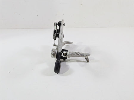2014 BMW S1000RR K46 Right Front Foot Peg Set & Brake Pedal 46717708574 {{ shop.shopifyCountryName }} - Mototech271