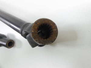 2018 Can Am Maverick X3 Turbo STD Center Drive Prop Shaft Axle Set 705402187 | Mototech271