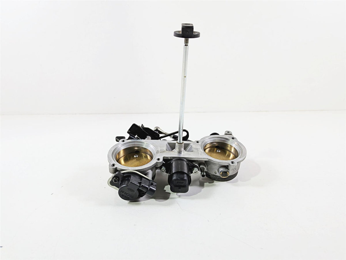 2011 Harley VRSCDX Night Rod Throttle Body Bodies 27657-01 {{ shop.shopifyCountryName }} - Mototech271