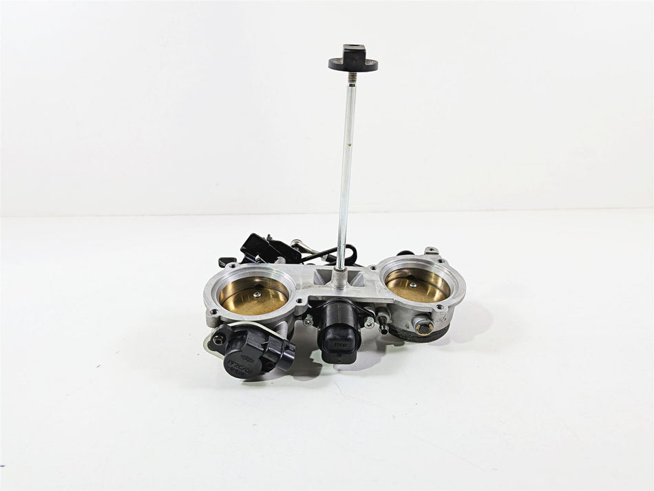 2011 Harley VRSCDX Night Rod Throttle Body Bodies 27657-01 {{ shop.shopifyCountryName }} - Mototech271