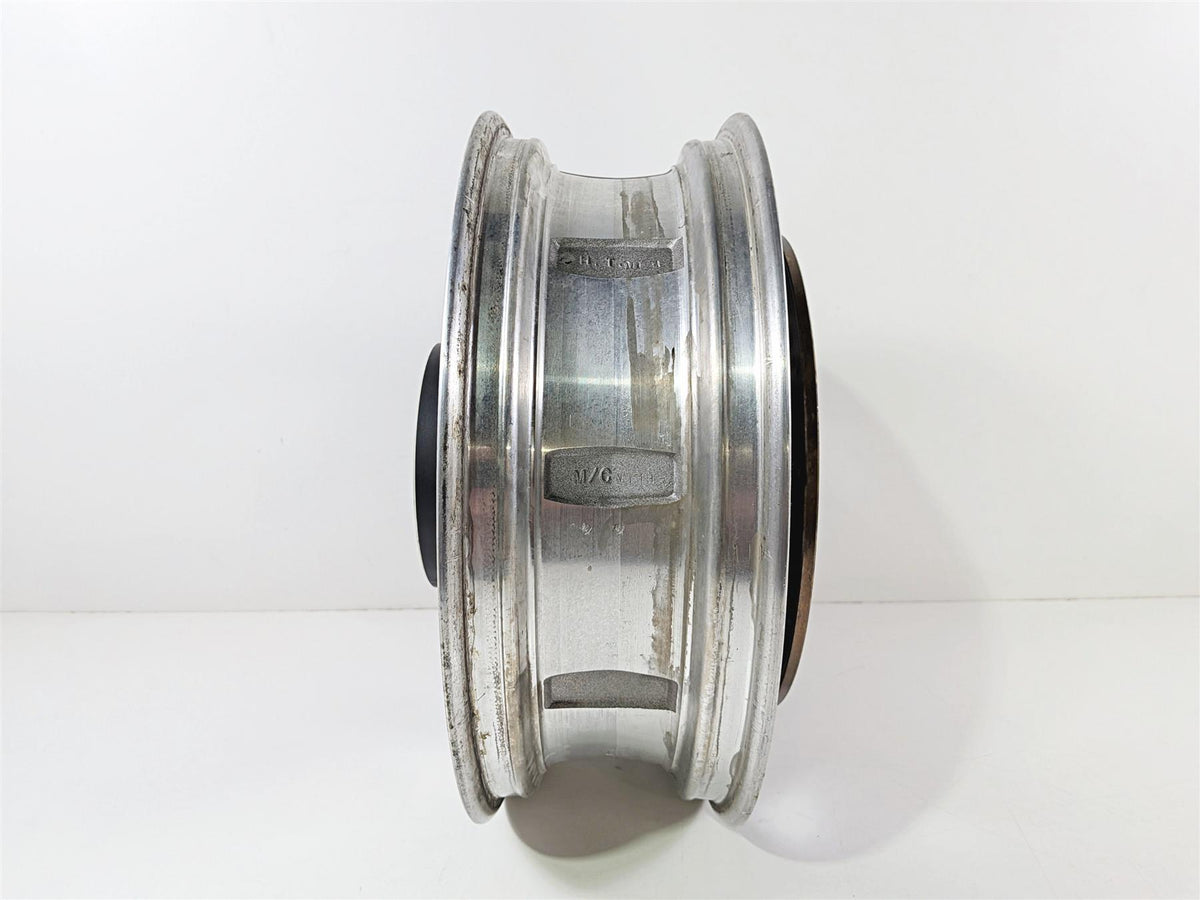 2018 Harley Touring FLHTCU Electra Glide Rear Wheel Rim 16x5 Impeller 40900026-Mototech271