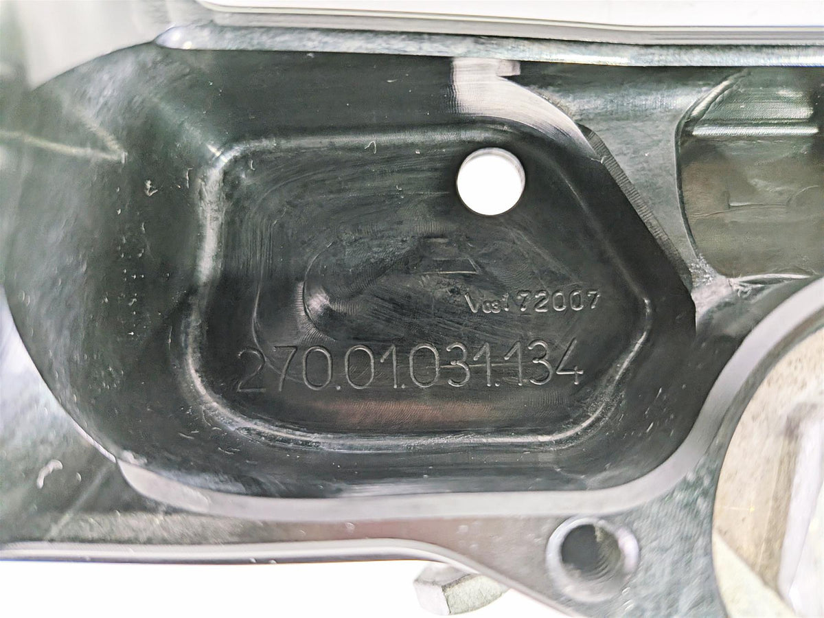 2018 Husqvarna 701 Supermoto Lower Triple Tree Steering Clamp 27001031134-Mototech271