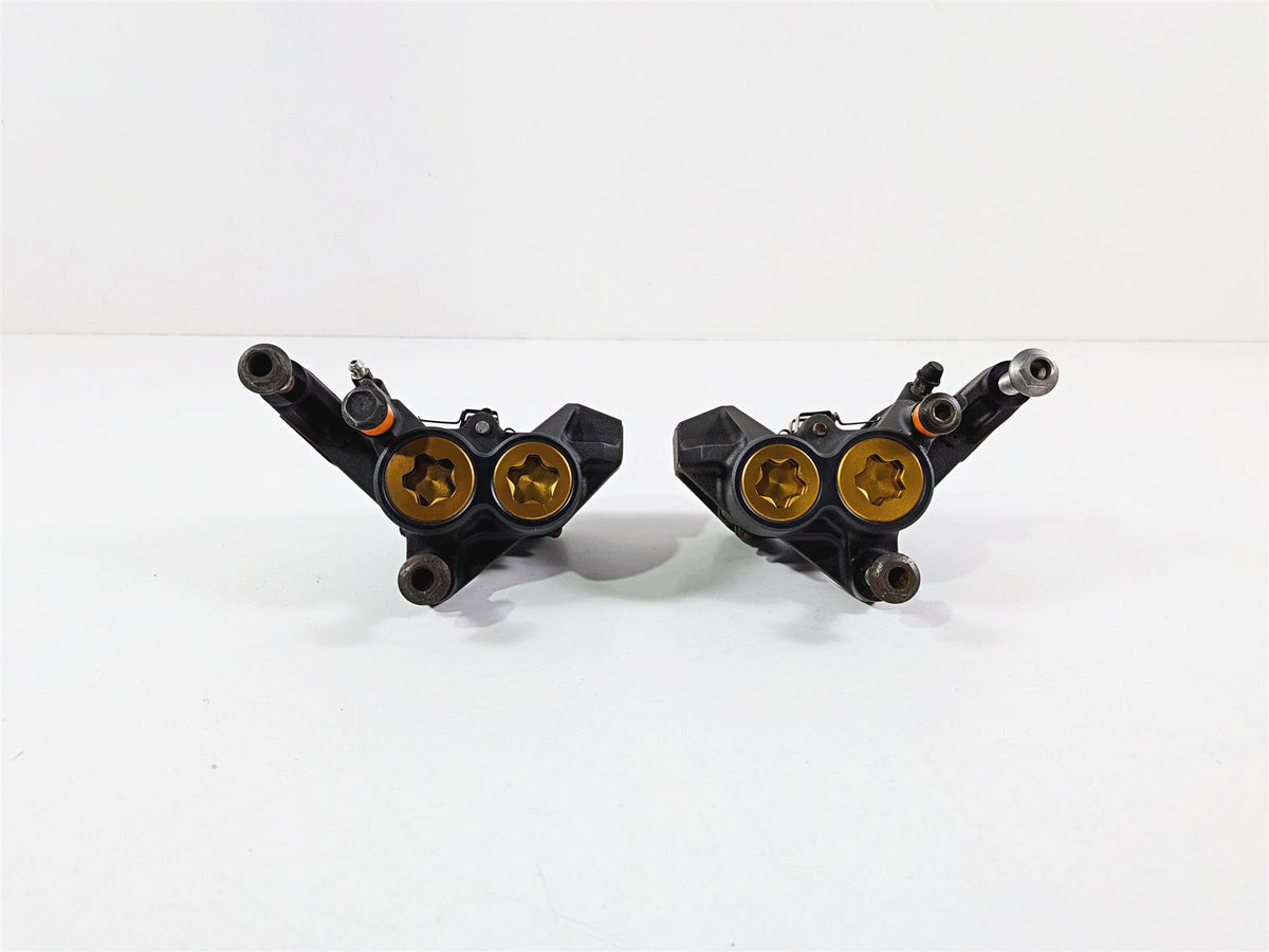 2012 Yamaha XT1200 Super Tenere Front Brake Caliper Set 23P-2580T-00-00 {{ shop.shopifyCountryName }} - Mototech271