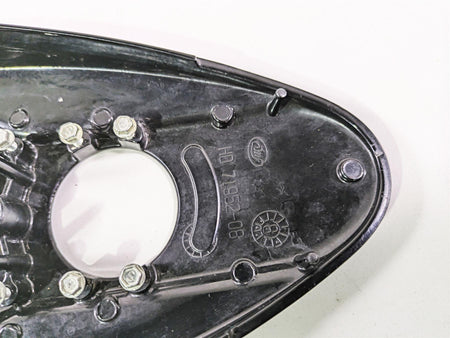 2009 Harley FLSTSB Cross Bones Speedometer Cover Tank Dash 71952-08 {{ shop.shopifyCountryName }} - Mototech271