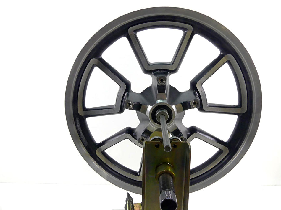 2014 Harley FXDL Dyna Low Rider Front Wheel Rim 19x2.5 - Ding 43300280 {{ shop.shopifyCountryName }} - Mototech271