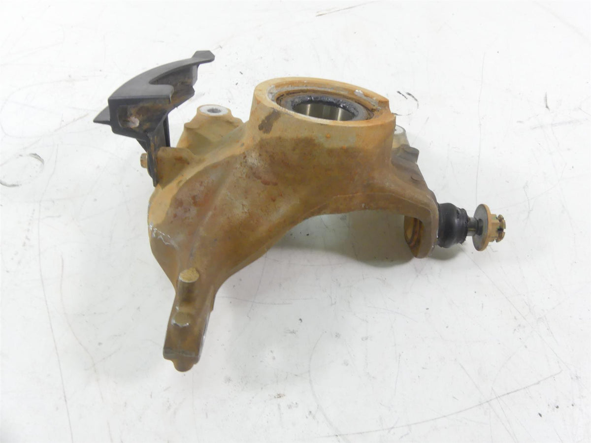 2019 Honda Talon SXS1000 S2R Front Right Wheel Spindle Mount 51200-HL6-A00 {{ shop.shopifyCountryName }} - Mototech271