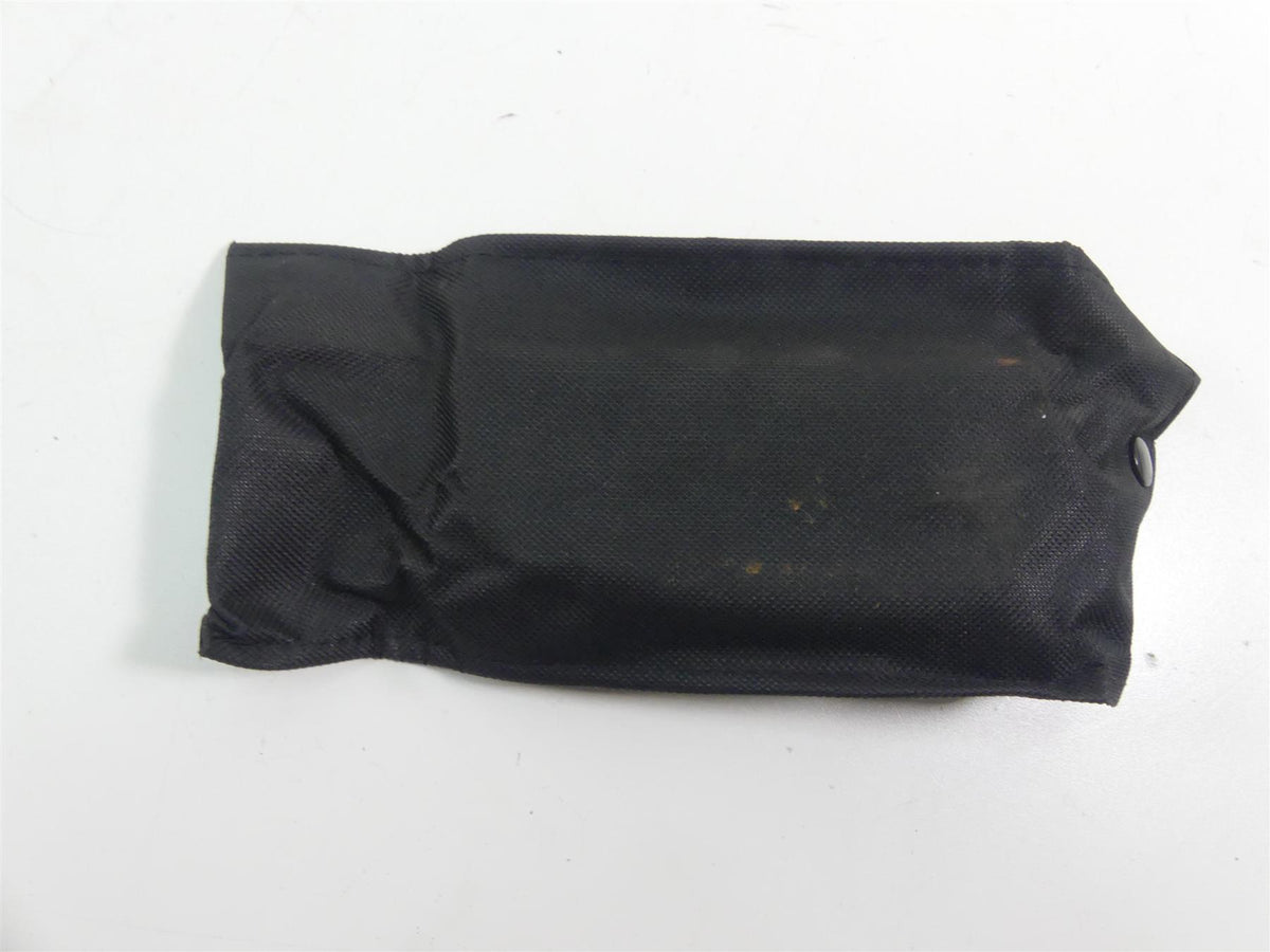 2022 Kawasaki KLR650 KL650 Adv Stock Oem Tool Kit Bag Tools {{ shop.shopifyCountryName }} - Mototech271