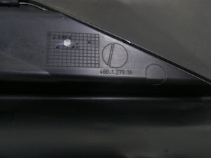 2013 Ducati Streetfighter 848 Radiator Cooler Cover Fairing Cowl Set 48032801C | Mototech271