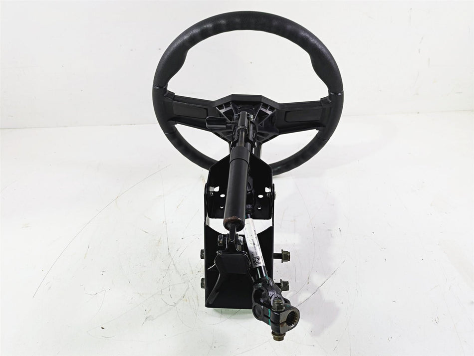 2022 Polaris Ranger 1000 Premium Steering Wheel Mount Damper Set 1825038 {{ shop.shopifyCountryName }} - Mototech271