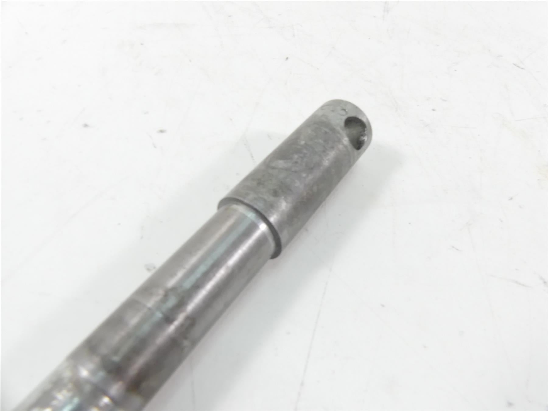 1989 Harley Touring FLTC Tour Glide Front Axle Wheel Spindle 3/4" 43346-83B {{ shop.shopifyCountryName }} - Mototech271