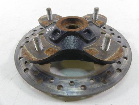 2018 Polaris RZR 1000 RS1 Rear Right Wheel Hub & Brake Disc 5141353 {{ shop.shopifyCountryName }} - Mototech271