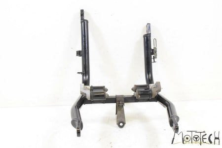 2005 Kawasaki ZZR1200 ZX1200 Front Downtube Lower Frame Rails 31064-1246 {{ shop.shopifyCountryName }} - Mototech271