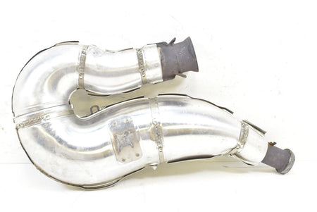 2009 Ski-Doo Summit Everest 800R PTEK Exhaust Combustion Chamber Header 51405459 {{ shop.shopifyCountryName }} - Mototech271