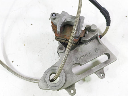 2007 2008 Husaberg F550 Rear Brembo Brake Caliper & Bracket 50213301644 {{ shop.shopifyCountryName }} - Mototech271