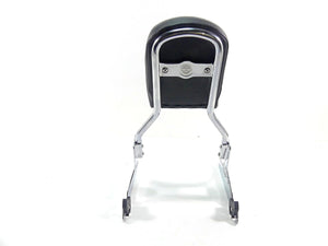 2010 Harley FXDF Dyna Fat Bob Standard 21" Round Sissy Bar Backrest 52300018 | Mototech271