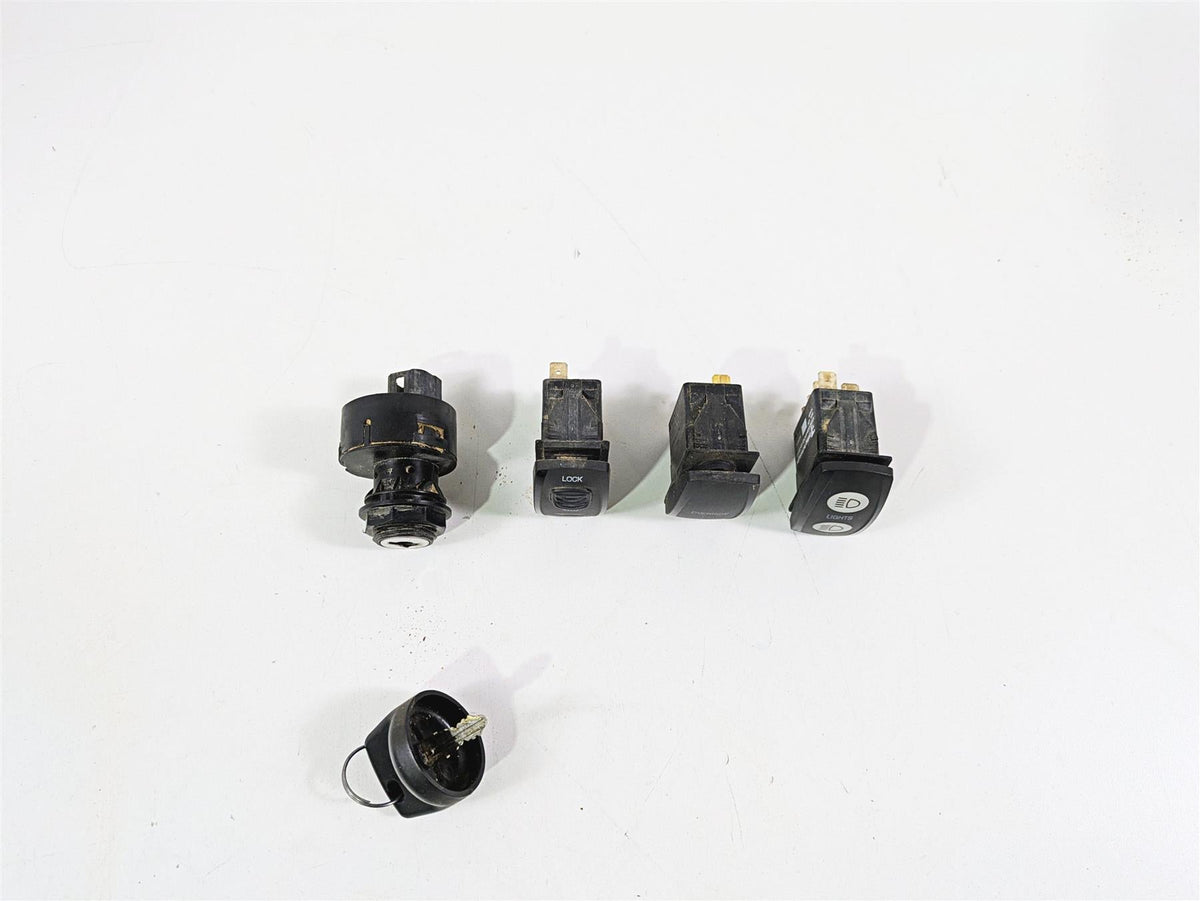 2015 Arctic Cat Wildcat 1000 X LTD Ignition Light 4Wd Switch Set 0430-106 {{ shop.shopifyCountryName }} - Mototech271