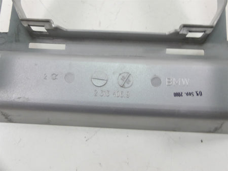 2001 BMW R1150 GS R21 Rear Luggage Rack Grap Bar 46542309514 {{ shop.shopifyCountryName }} - Mototech271