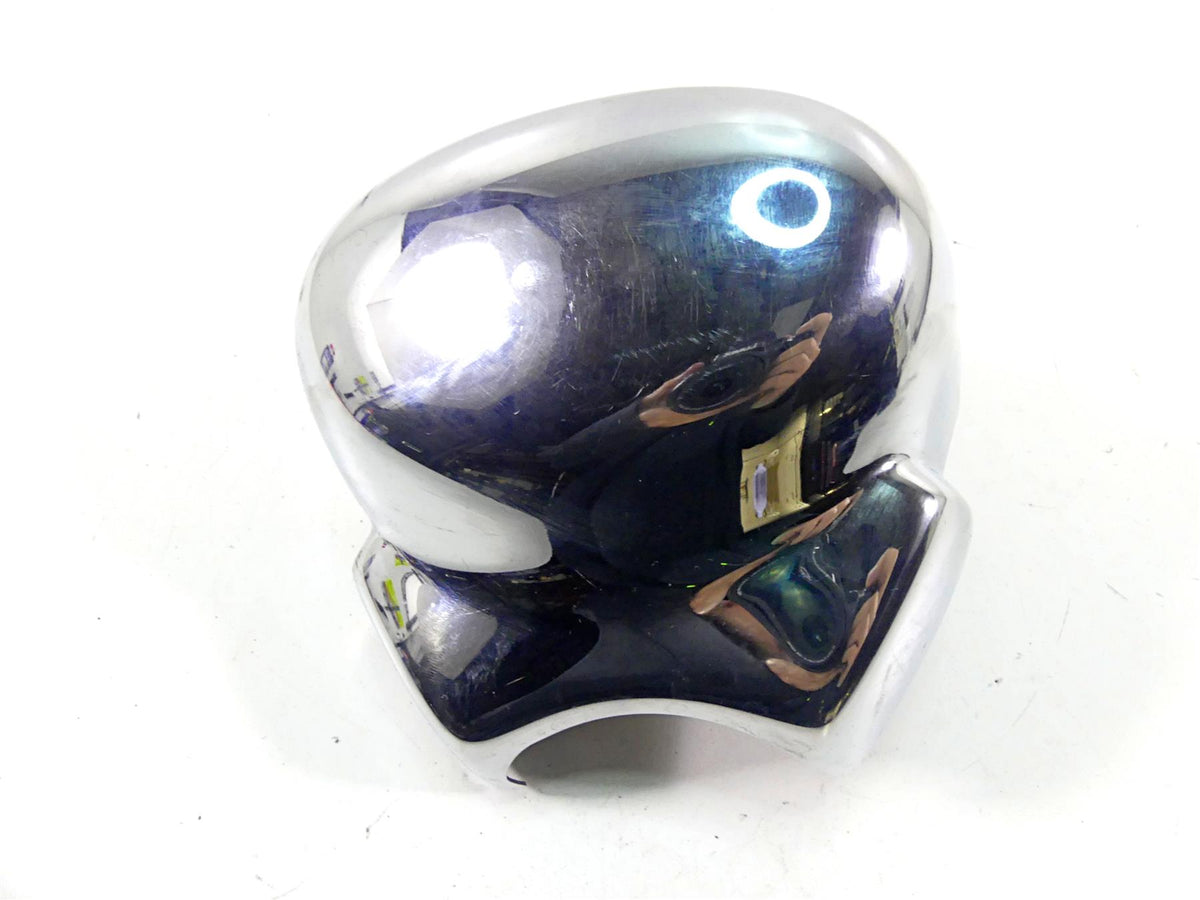 2005 Harley VRSCSE CVO V-Rod Horn & Chrome Cover C 69040-01A H 69060-90H {{ shop.shopifyCountryName }} - Mototech271