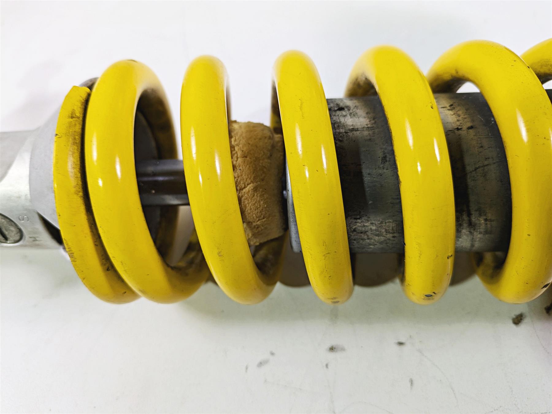 2016 Moto Guzzi Stelvio 1200 8V NTX Rear Suspension Shock Damper - Read 886201 {{ shop.shopifyCountryName }} - Mototech271