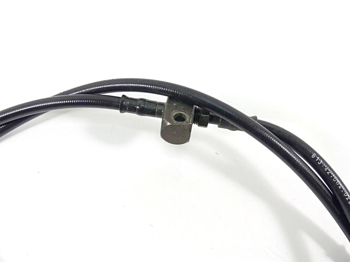 2016 KTM 1290 Super Duke R Rear Abs Brake Line Hose Set 61342004020 {{ shop.shopifyCountryName }} - Mototech271