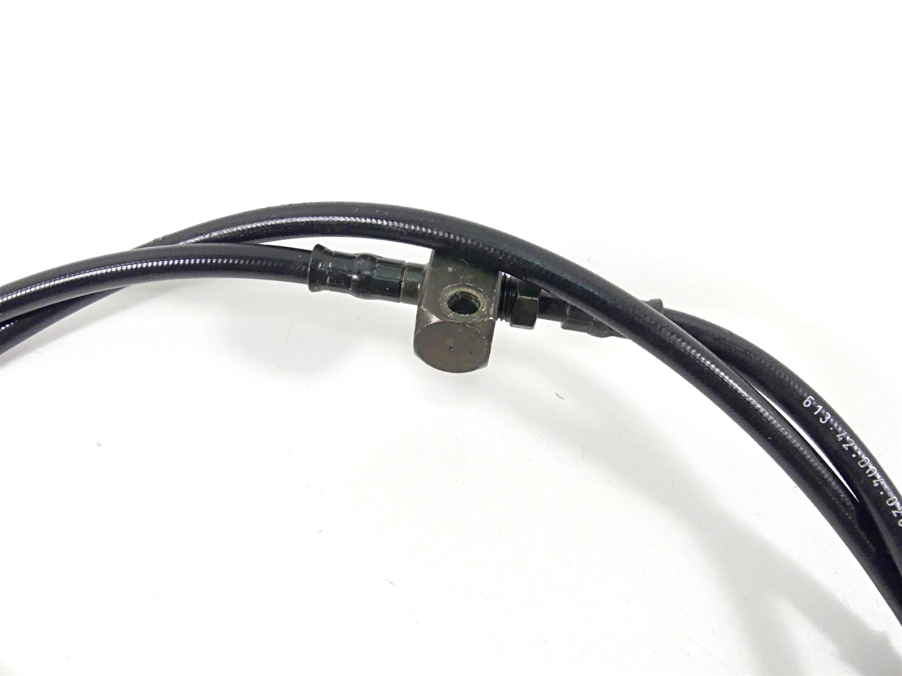 2016 KTM 1290 Super Duke R Rear Abs Brake Line Hose Set 61342004020 {{ shop.shopifyCountryName }} - Mototech271