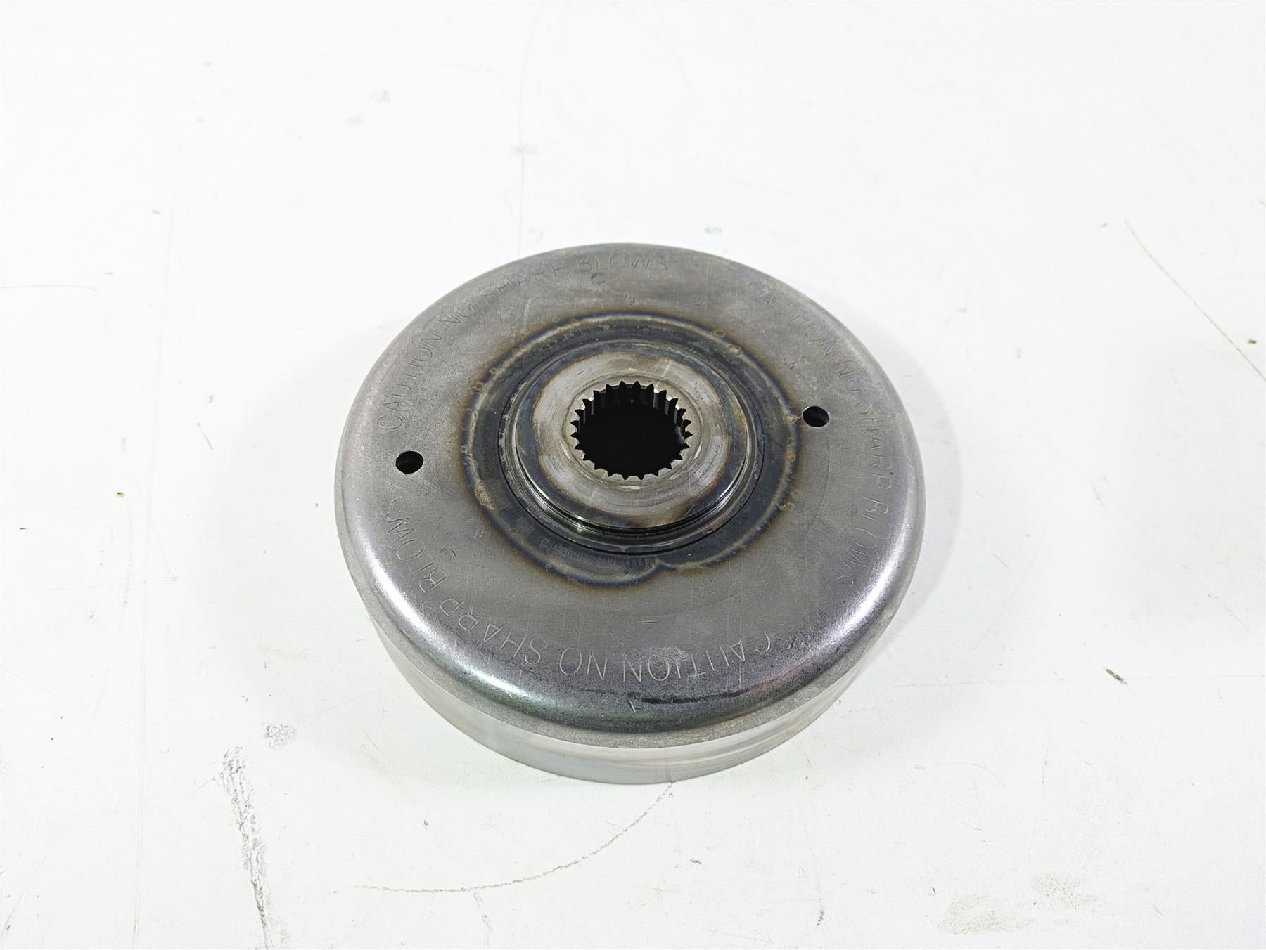 2017 Harley FLS Softail Slim Ignition Flywheel Rotor 30041-08A {{ shop.shopifyCountryName }} - Mototech271