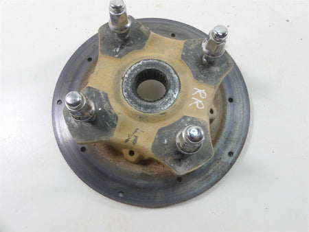2013 Arctic Cat Wildcat 1000 LTD Right Trailing Arm Knuckle Set 0504-788 {{ shop.shopifyCountryName }} - Mototech271