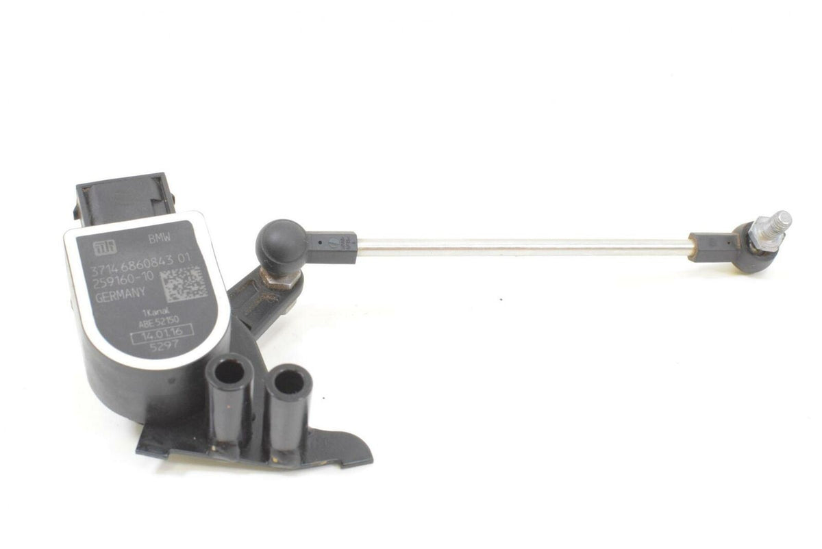 2016 BMW R1200 GS GSW K50 Front Rear Leveling Sensor Set 37146860843 3714687000 {{ shop.shopifyCountryName }} - Mototech271