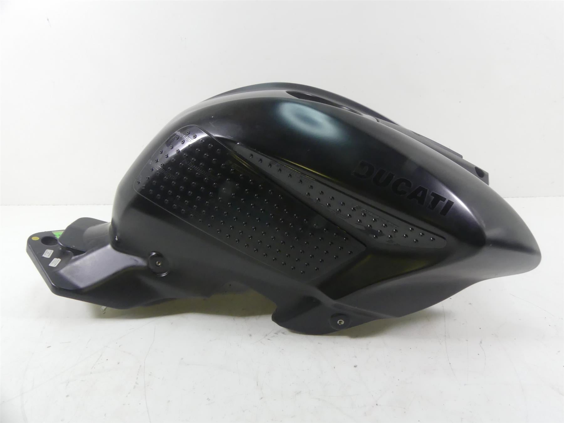 2013 Ducati Streetfighter 848 Fuel Petrol Tank + Ignition Cover - Read 58611821A | Mototech271