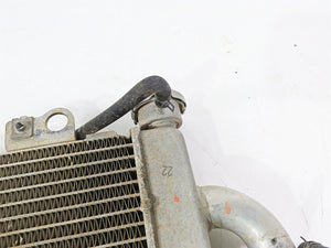 2021 Kawasaki Teryx KRX KRF 1000 Coolant Radiator - No Leaks 39061-0791
