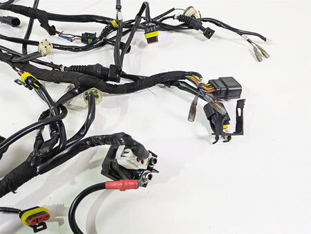 2010 Ducati Streetfighter 1098 S Wiring Harness Loom - Some Damage 51016621B {{ shop.shopifyCountryName }} - Mototech271