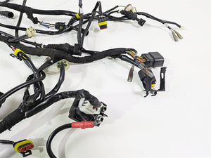2010 Ducati Streetfighter 1098 S Wiring Harness Loom - Some Damage 51016621B