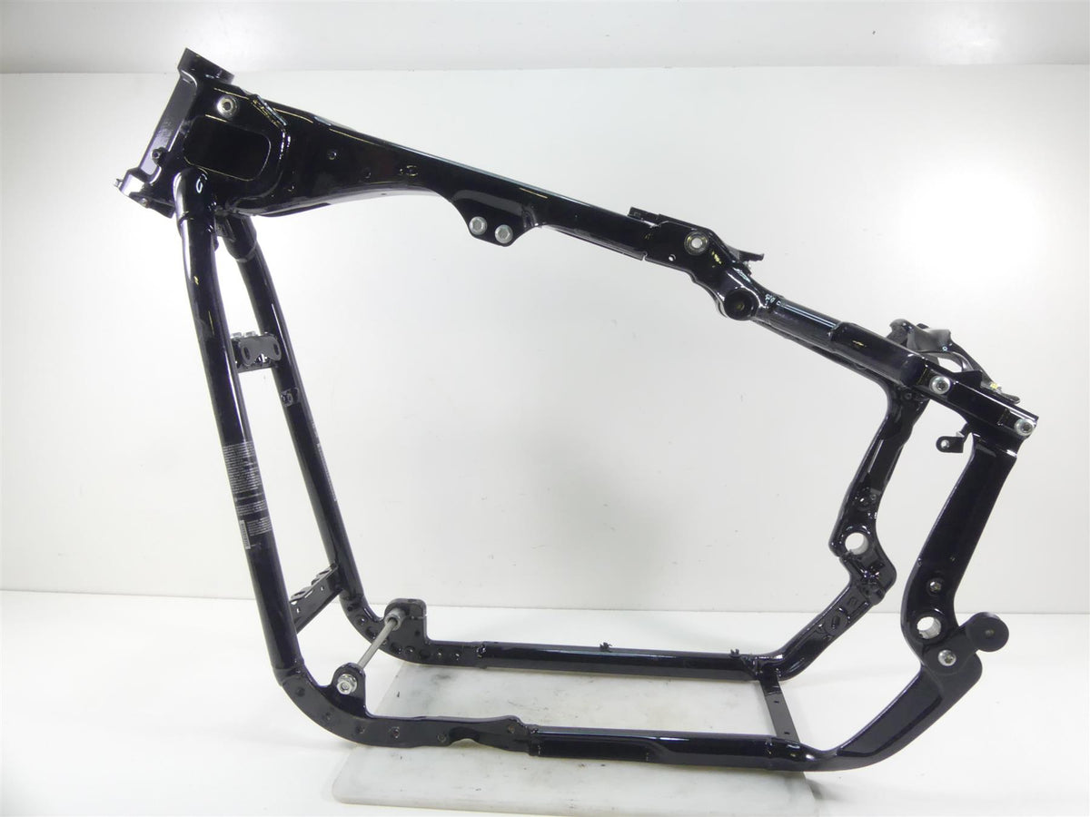 2019 Harley FLHC Softail Heritage Main Frame Chassis 30 Dgr M8 With Texas Clean Title - Read 47000126 {{ shop.shopifyCountryName }} - Mototech271