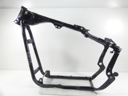2019 Harley FLHC Softail Heritage Main Frame Chassis 30 Dgr M8 With Texas Clean Title - Read 47000126 {{ shop.shopifyCountryName }} - Mototech271