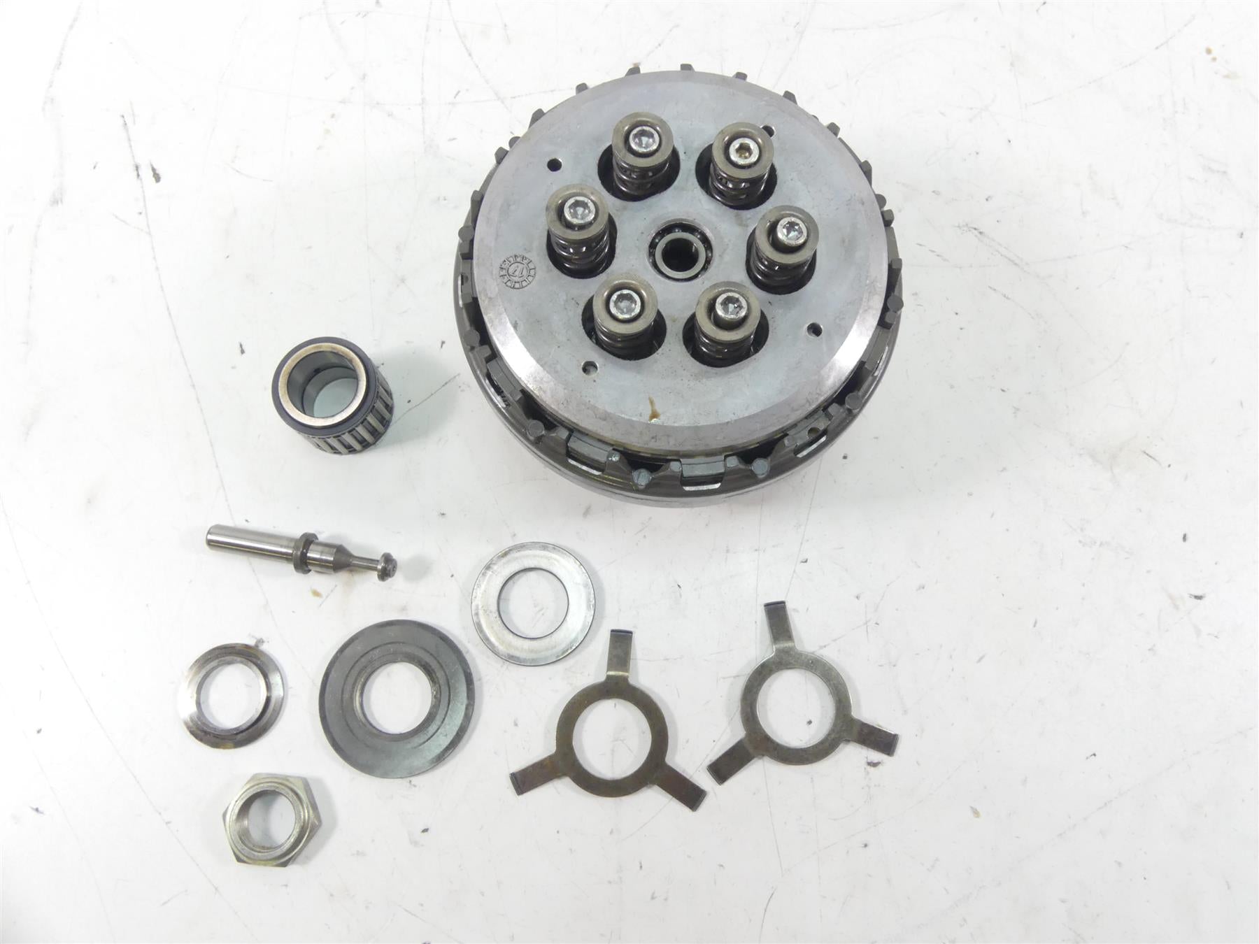 2018 Mv Agusta F3 800 RC Clutch Basket Friction Disc Kit 8000C4418 {{ shop.shopifyCountryName }} - Mototech271