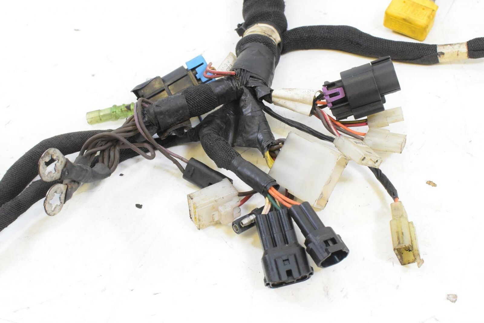 2012 Polaris Pro RMK 800 163" Complete Wiring Harness Loom No Cuts 4013311 {{ shop.shopifyCountryName }} - Mototech271