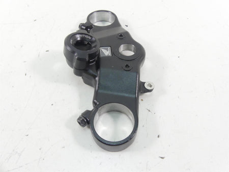 2021 Honda CBR600RR Upper Triple Tree Steering Clamp 53300-MJC-A00 {{ shop.shopifyCountryName }} - Mototech271