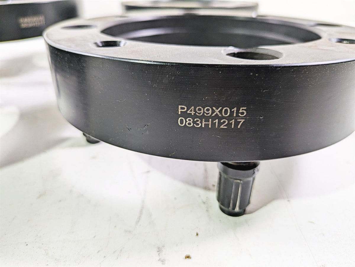 2022 Polaris Ranger 1000 Premium Dragon Ball Wheel Spacers 4x154mm 1.5" thick P499X015 {{ shop.shopifyCountryName }} - Mototech271