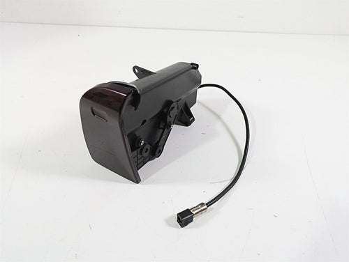 2017 Harley Touring FLHTKSE CVO E-Glide Media Storage Compartment Box 76000107A | Mototech271