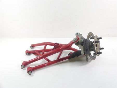 2020 Honda Talon SXS1000R S2R Left Front Control Arm Knee Set 51360-HL6-A10 {{ shop.shopifyCountryName }} - Mototech271