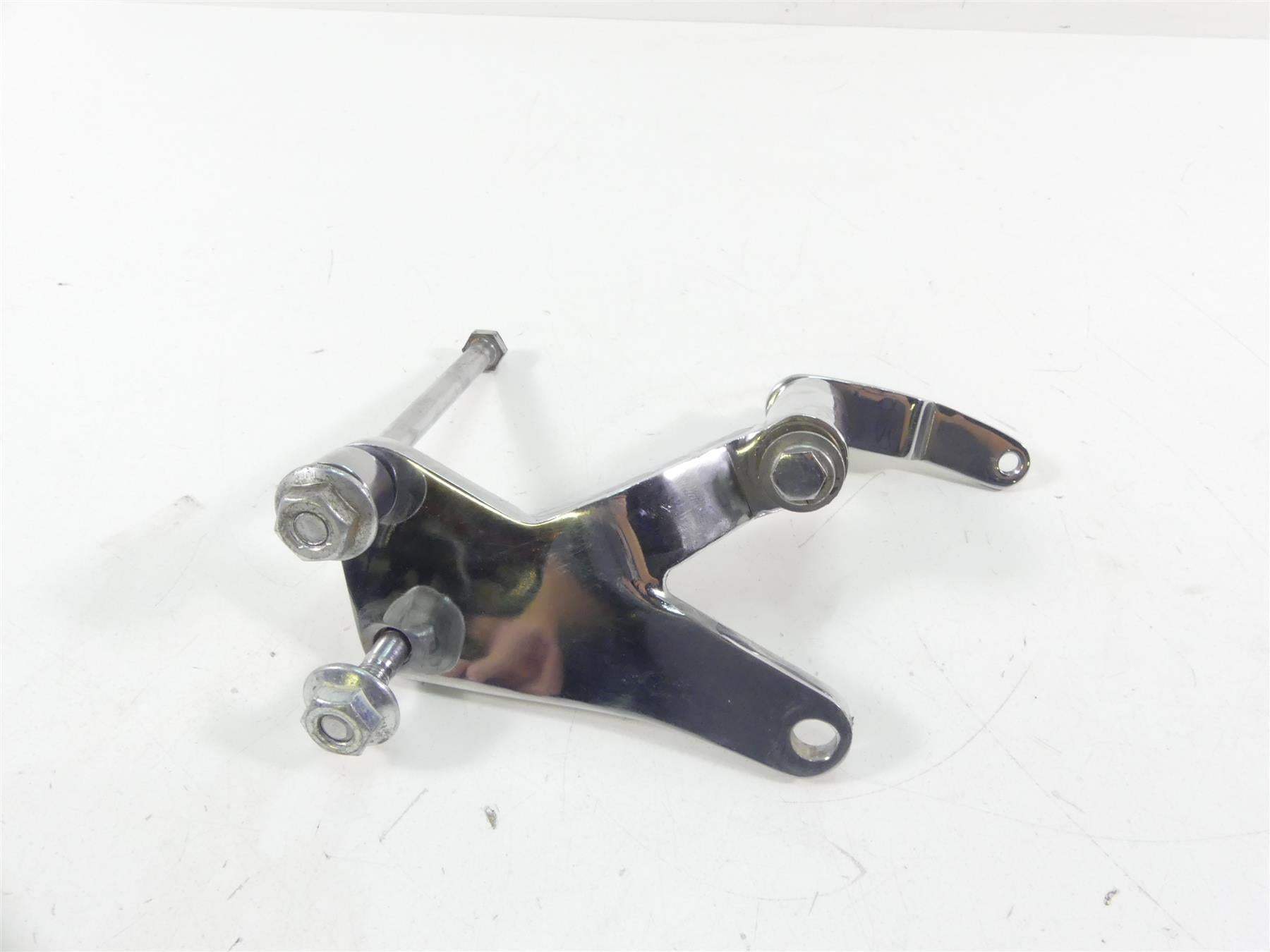 2001 Harley Davidson XL1200 Sportster Forward Control Shifter Linkage Bracket {{ shop.shopifyCountryName }} - Mototech271