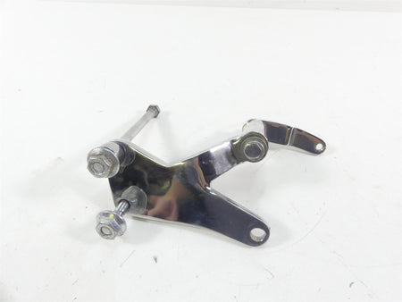 2001 Harley Davidson XL1200 Sportster Forward Control Shifter Linkage Bracket {{ shop.shopifyCountryName }} - Mototech271