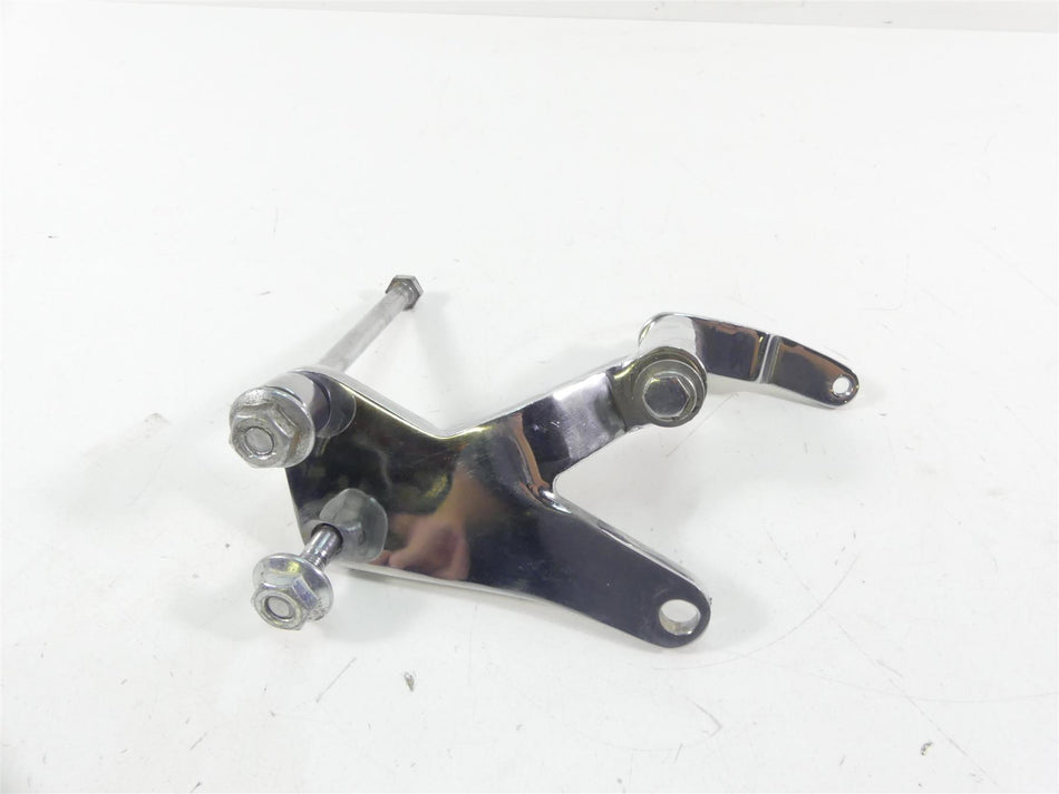 2001 Harley Davidson XL1200 Sportster Forward Control Shifter Linkage Bracket {{ shop.shopifyCountryName }} - Mototech271