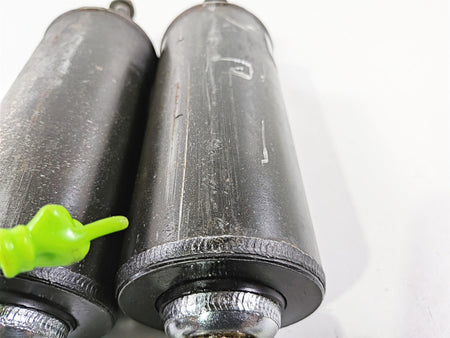 2005 Harley Softail FLSTFSE CVO Fat Boy Showa Rear Damper Shock Set 54549-04-Mototech271