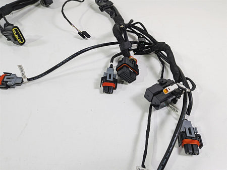 2017 Ducati Panigale 1299 Clean Wiring Harness Loom -No Cut -No Damage 5101A591C-Mototech271