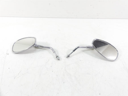 2001 Indian Centennial Scout Tear Drop Rear View Mirror Set 43-008 {{ shop.shopifyCountryName }} - Mototech271
